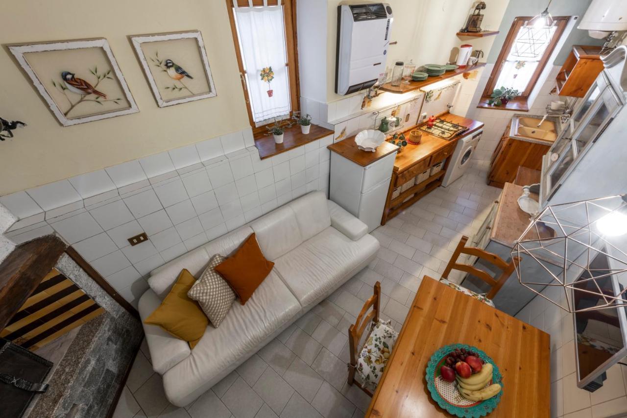 Rustico Terra Cielo - Renovated In 2023 Apartment Ramponio Exterior photo