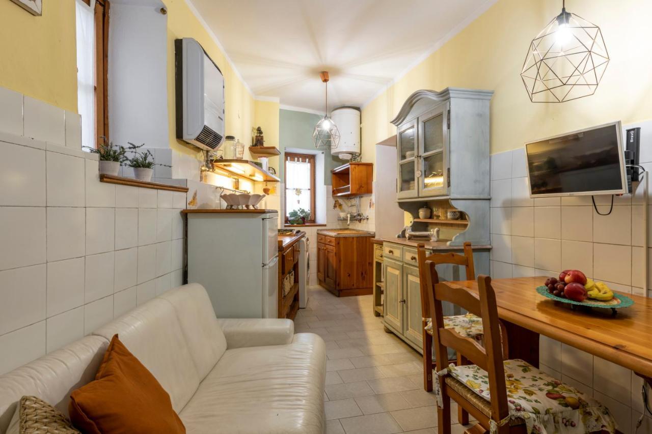 Rustico Terra Cielo - Renovated In 2023 Apartment Ramponio Exterior photo